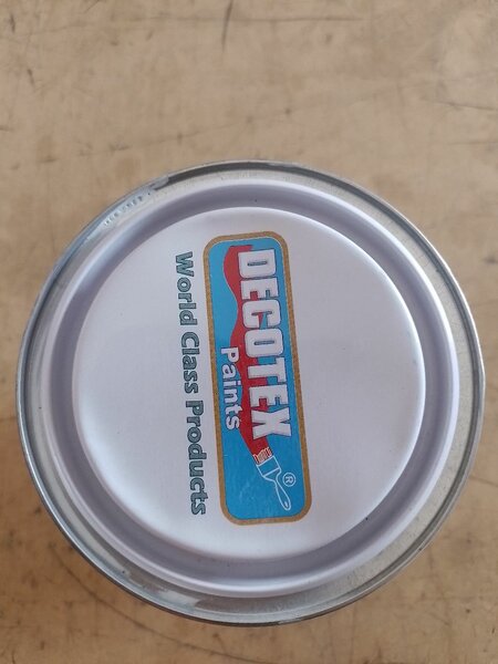 Decotex Gloss paint