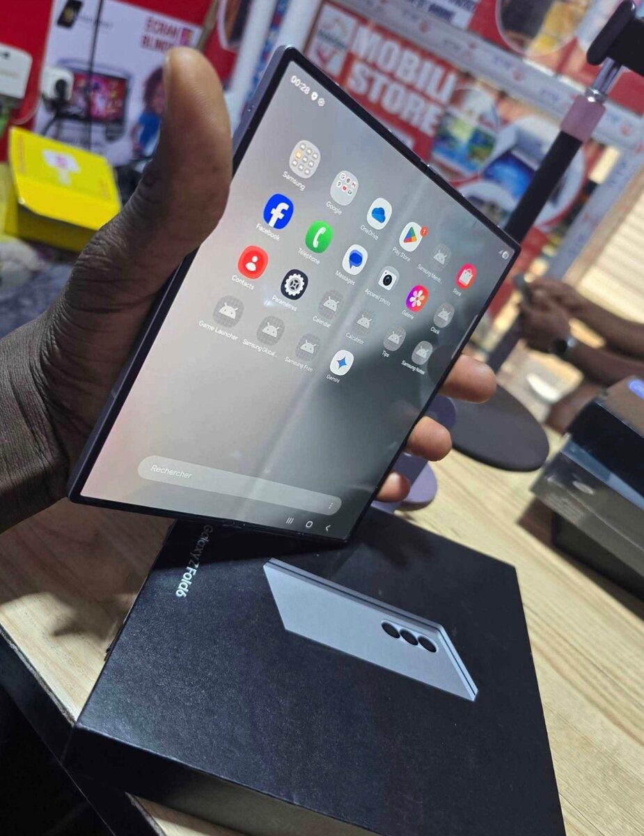 Samsung Galaxy Z Fold6