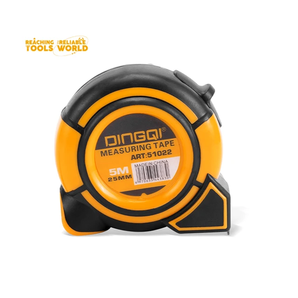 Mètre ruban 5m robuste