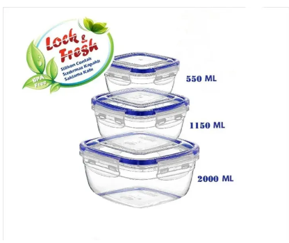 3 In 1 And 4 In 1 box ,storage containers, containers, space saver for freeze ,food storage box,, air tight plastic box
