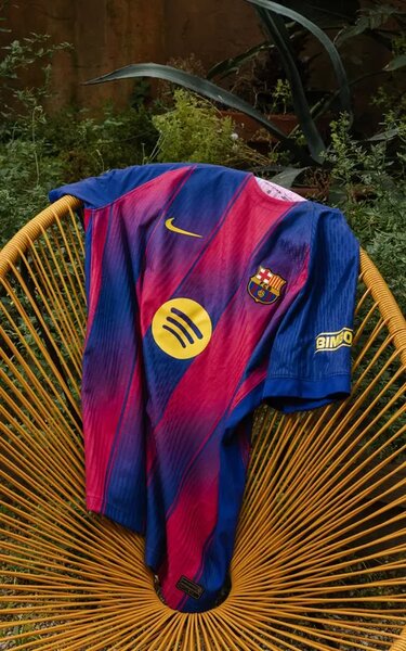 Maillot de Football FC Barcelone