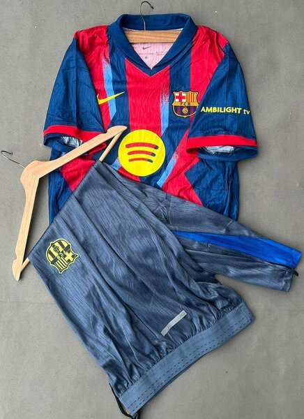 Ensemble Fc Barcelone