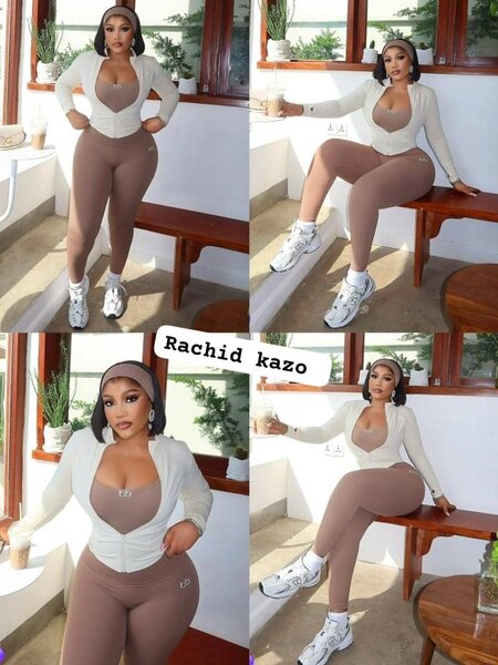 Ensemble décontracté élégant