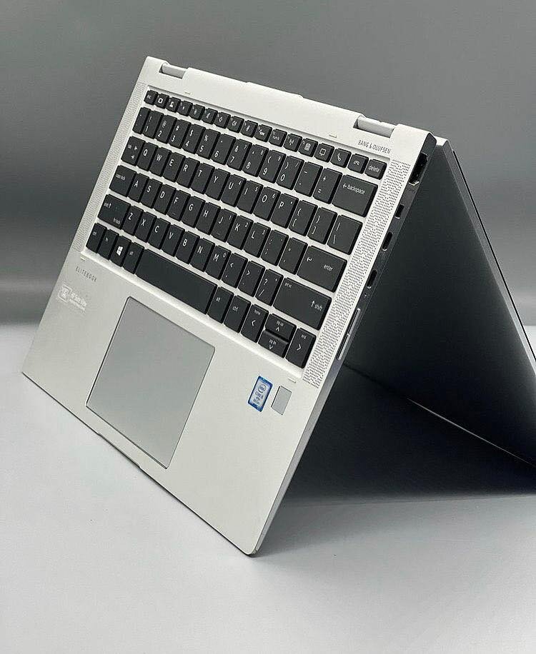 HP laptop