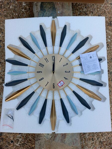Morden Wall Clock