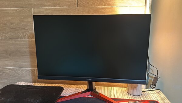 Écran gaming acer 165hz