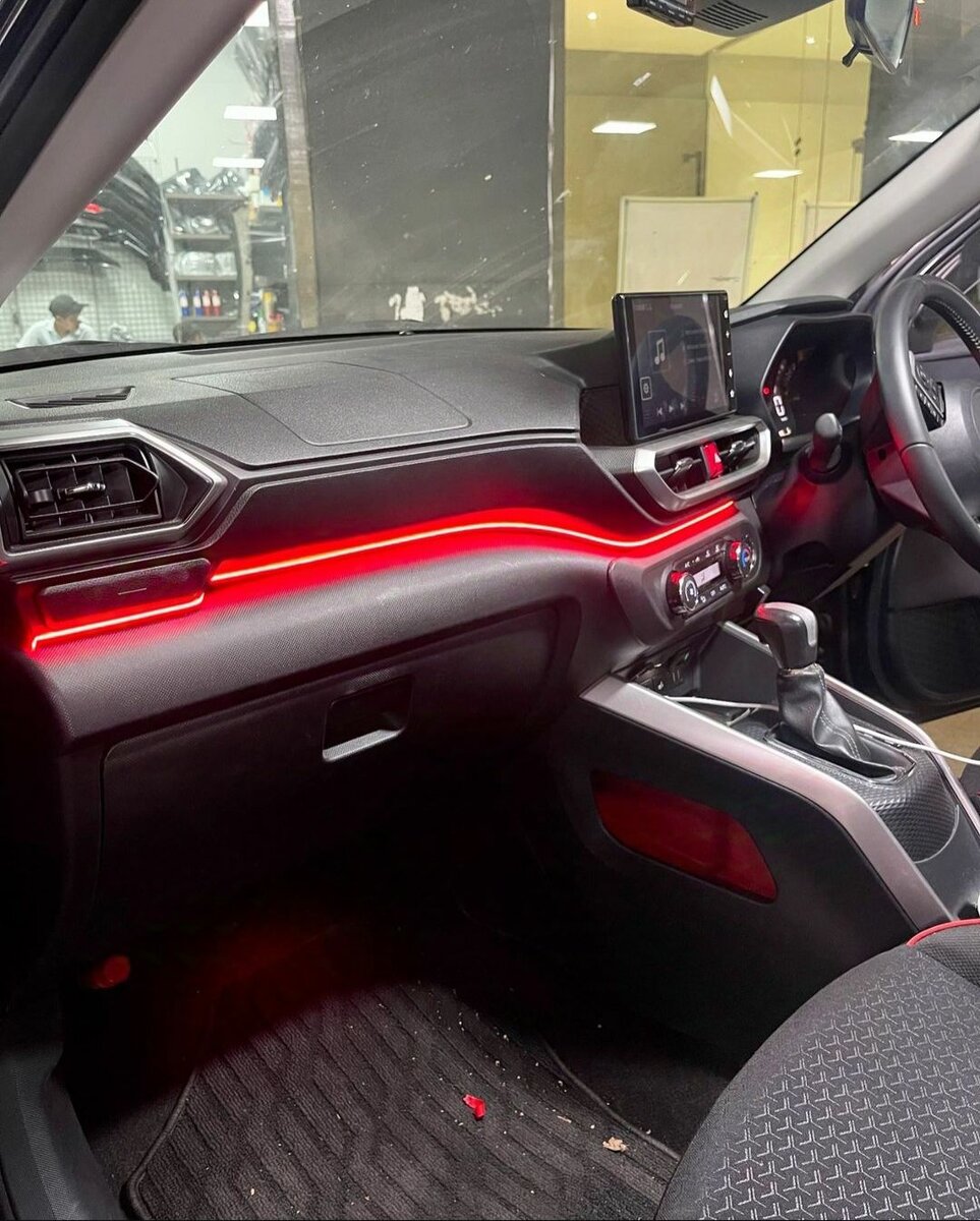 Car Dynamic Ambient lights