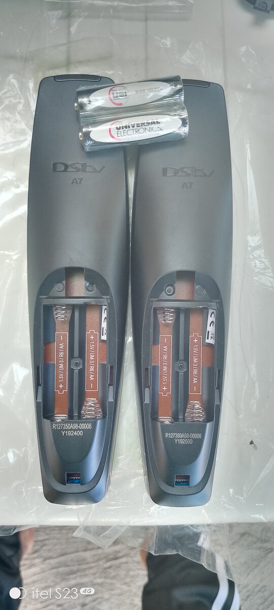 DSTV Explorer Remote