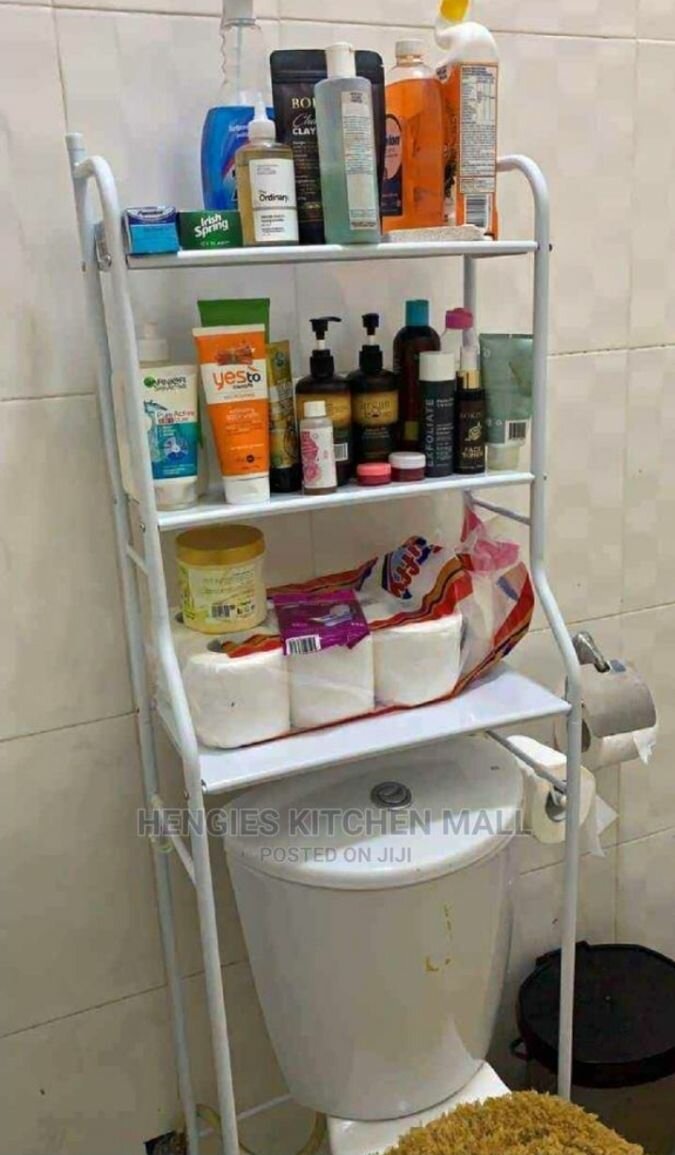 Toilet Rack
