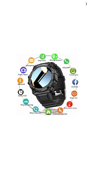 Montre Connectée Sport Étanche