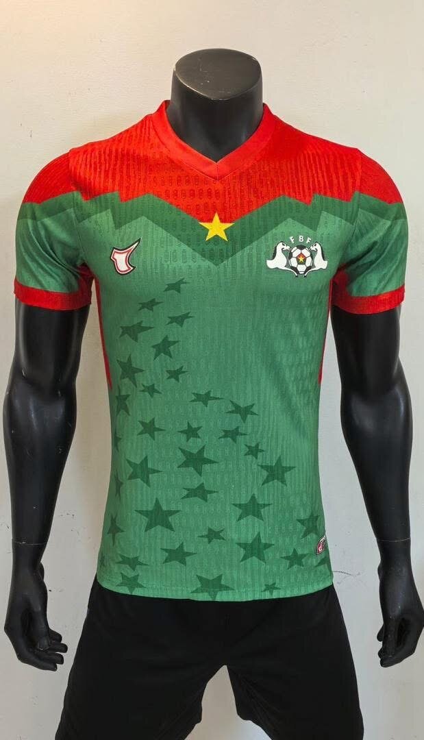 Maillot de football CAN