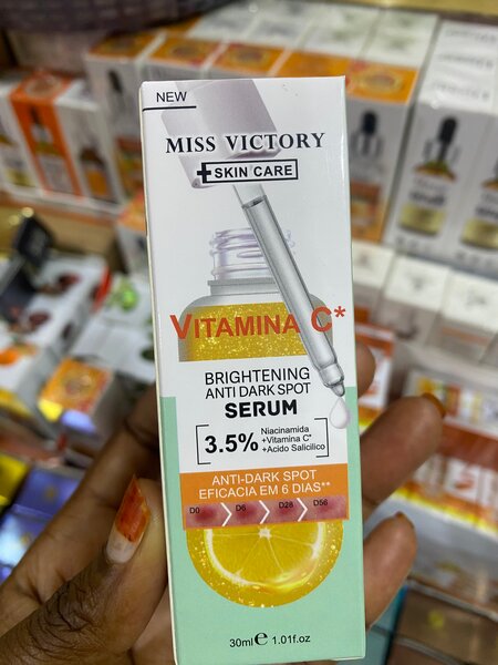 Sérum  Vitamine C