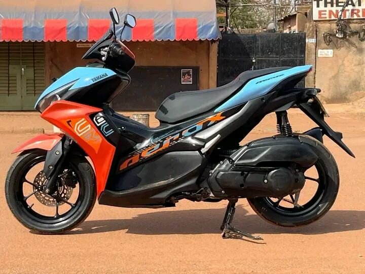 Scooter Yamaha Aerox 155
