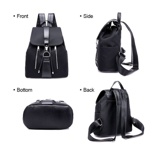 Ladies backpack Bags