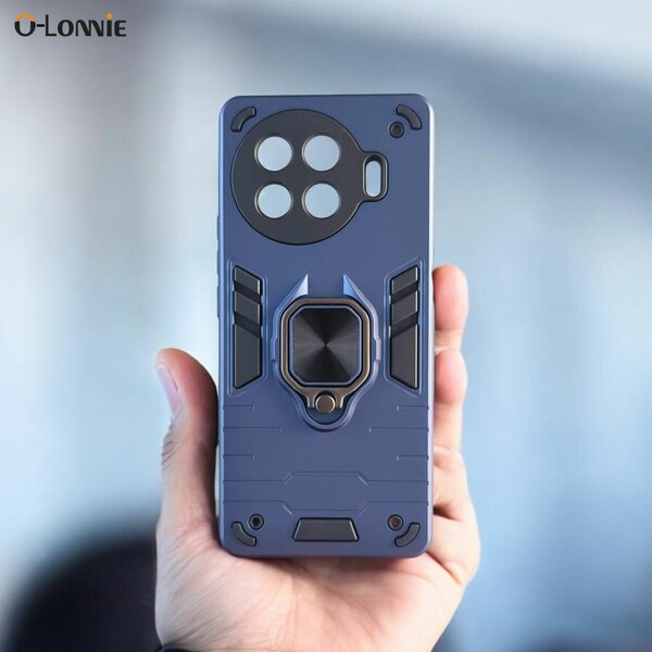 Tecno Spark 20 Pro Plus Shockproof Back Cover - Premium Case