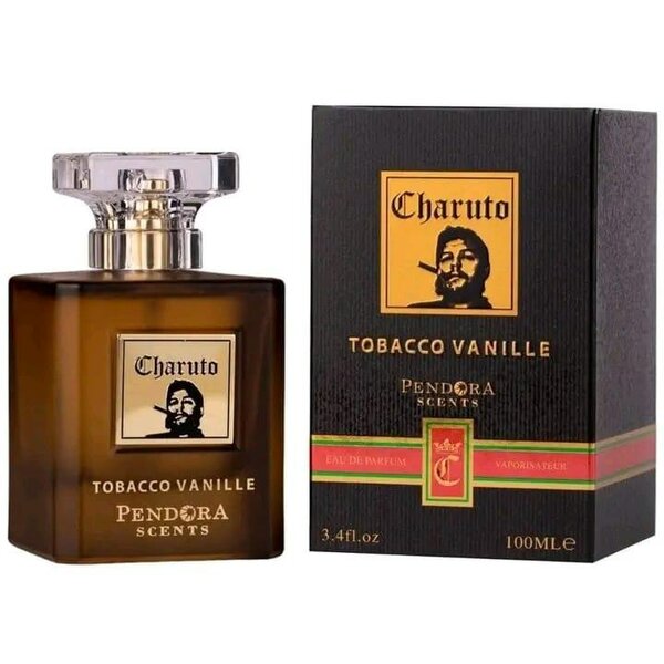 Parfum Homme Charuto Tobacco Vanille 100ML