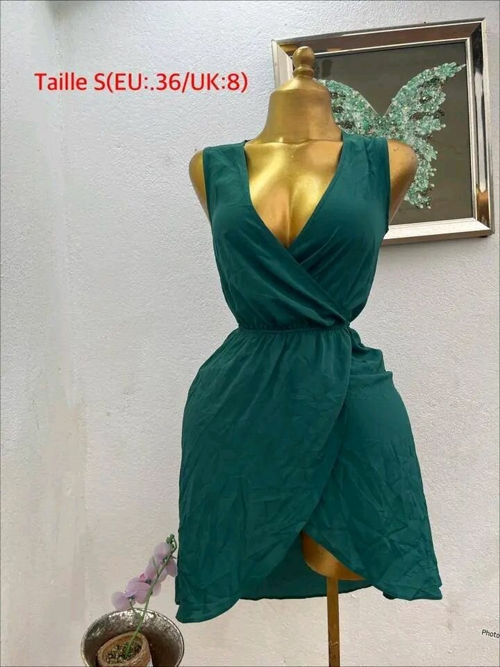Robe élégante femme soirée