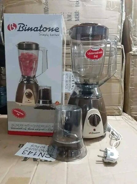 Blender avec broyeur Binatone