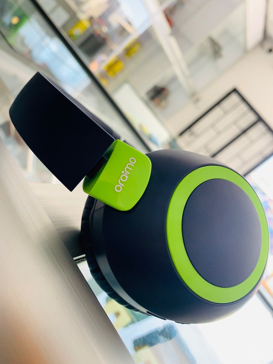 Oraimo Headphones