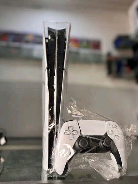 Console de jeu nouvelle génération