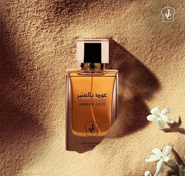 Parfum Ambre Oud Envoûtant