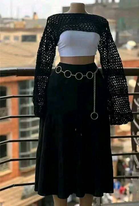 Ensemble Boho Chic Femme