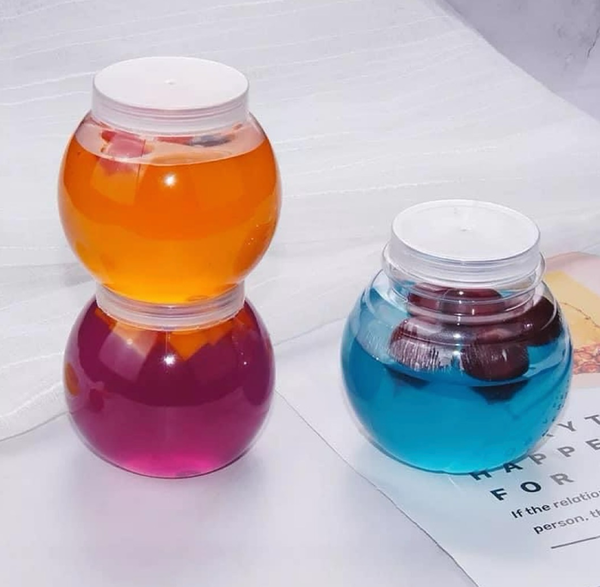 exquisite 210ml dessert pot 10pc