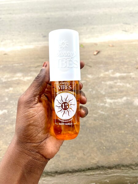 Brume Parfumée Vanille Parfumée