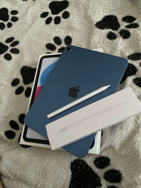 iPad Air 2023 avec Apple Pencil