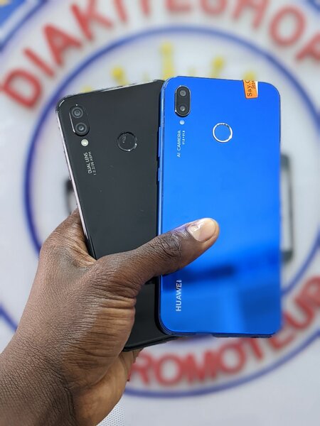 Huawei P20 lite