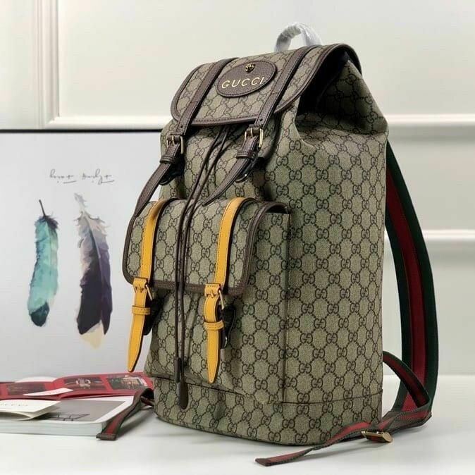 GUCCI MD BACKPACK