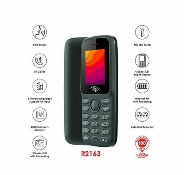 Itel 2163