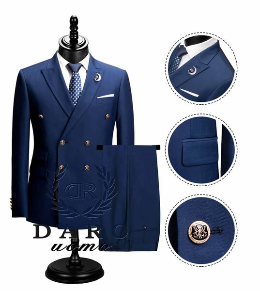 Mens Suit