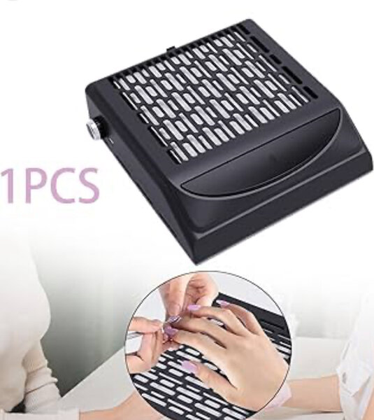 Aspirateur à ongles professionnel