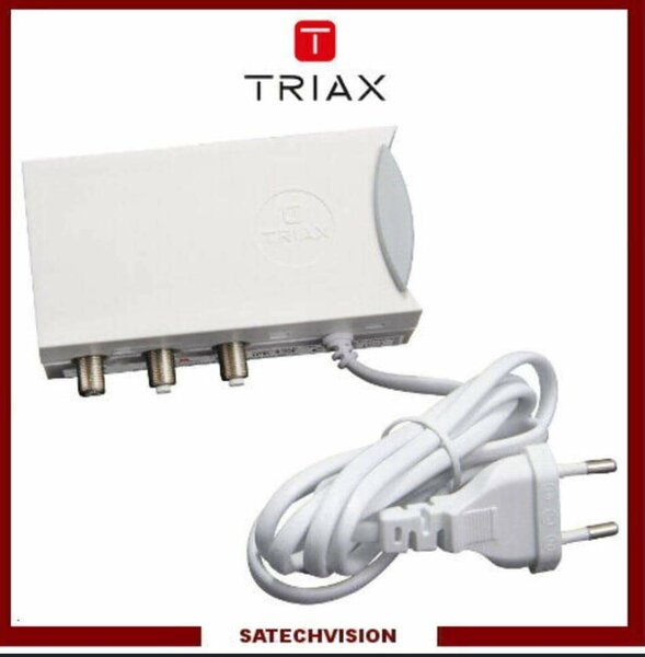 Amplificateur 313 Triax