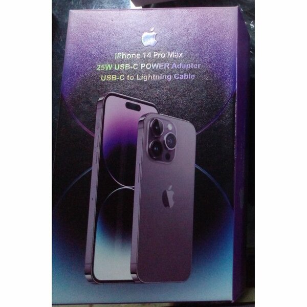 Adaptateur Apple USB-C 20W