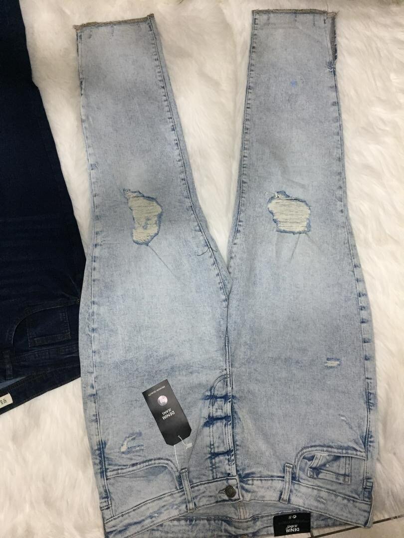 High quality Jeans available