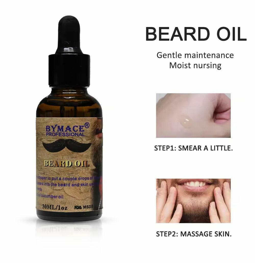 Kit d'entretien Barbe Pro