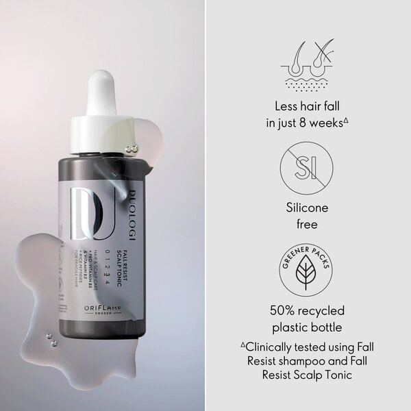 Fall Resist Scalp Tonic