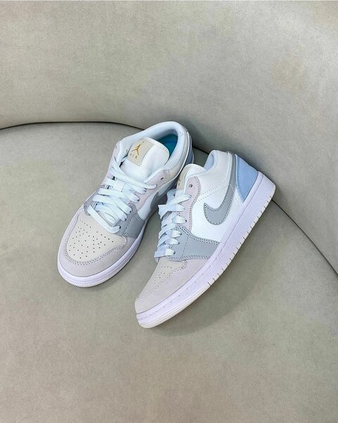 Chaussures Nike Air Jordan 1 Low