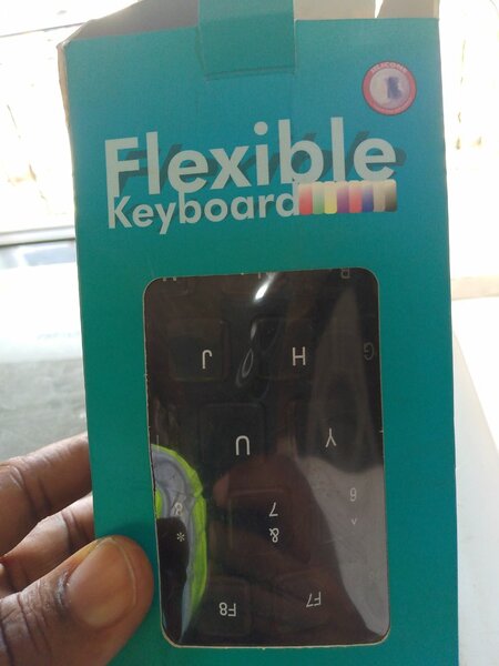Flexible Keyboard (wired)