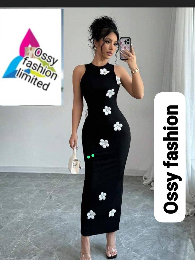 Robe longue élégante