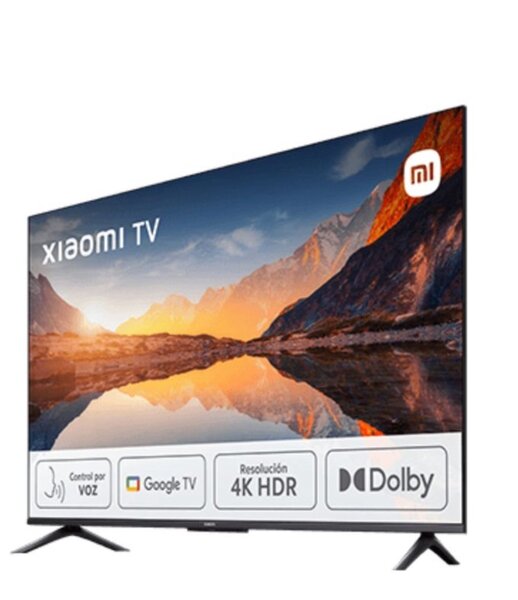 Mi Smart Android TV A 55" - Black