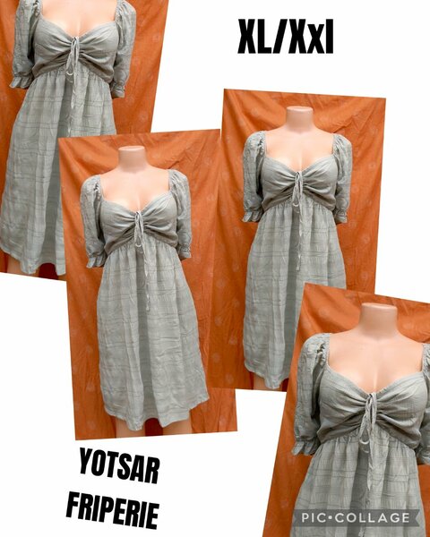 Robe Bohème XL/XXL Yotsar