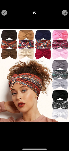 Bandeaux pour cheveux