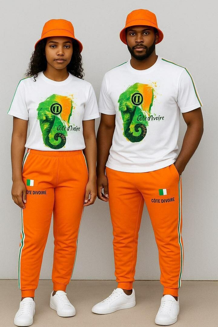 Ensemble de Sport Côte d'Ivoire