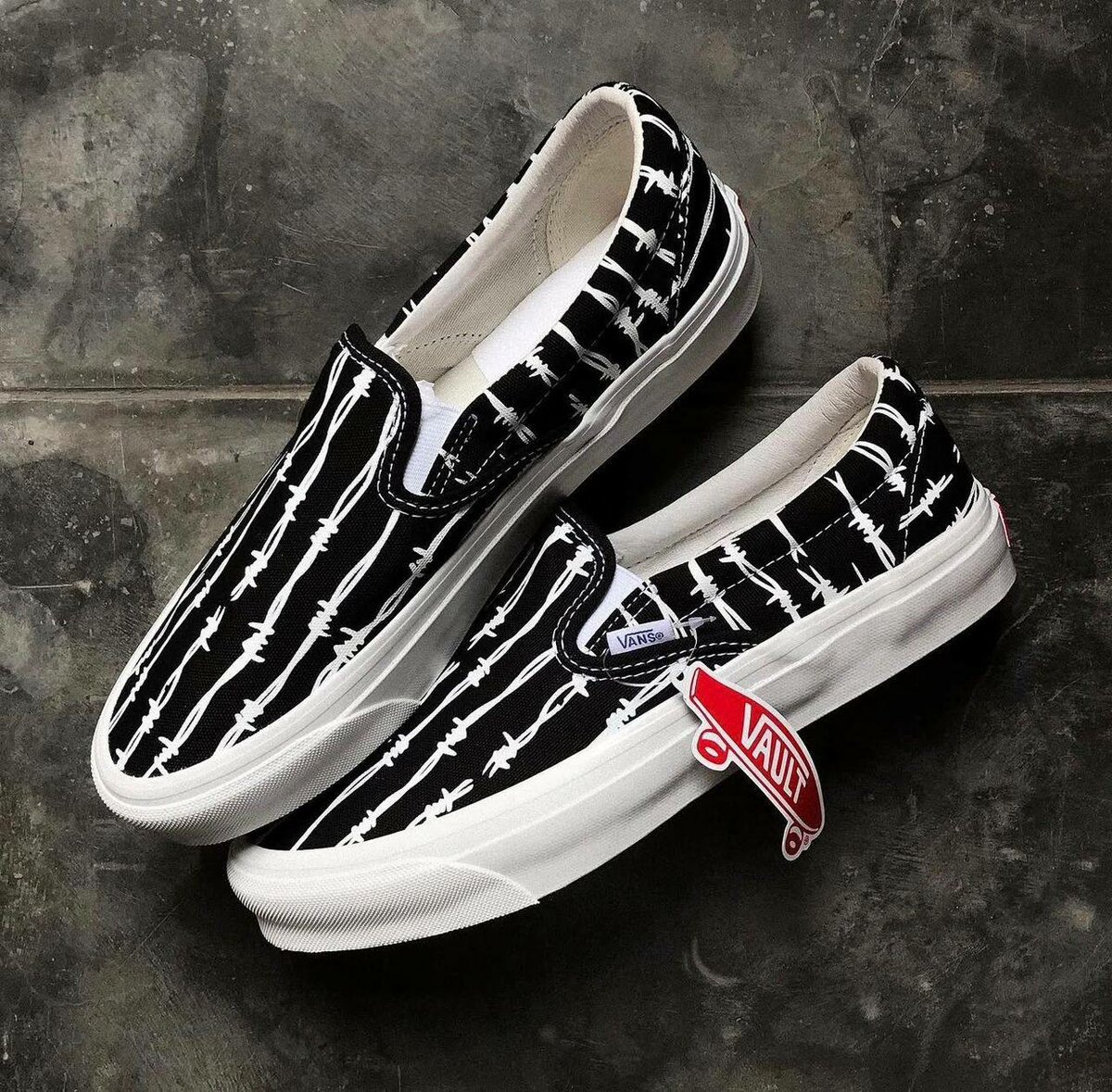 Vans Slip-On Collection Homme