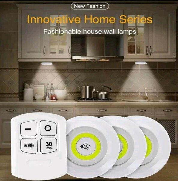 Ampoule led télécommandé