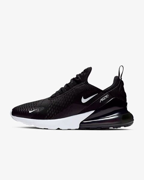 Nike airmax  270 black and white