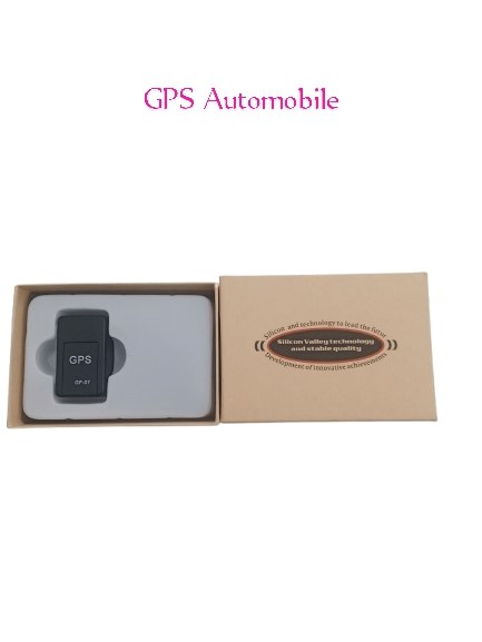 Traceur GPS Voiture Compact